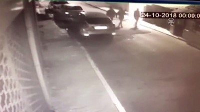 Evlere operasyon yapan 'sahte polisler' yakalandı (2) - İSTANBUL 