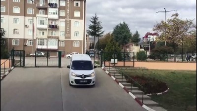 FETÖ'nün hücre evine operasyon - AMASYA