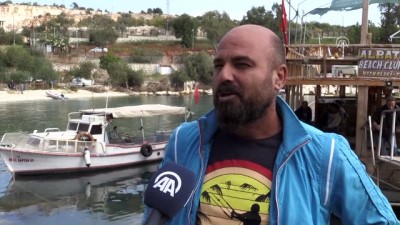 'Göçmenler, bizim yakın olmamız sayesinde kurtuldular'- MERSİN 