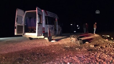 Göle düşen aracın sürücüsü öldü - KONYA 