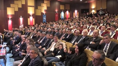 Hatay İnsan Kaynakları ve İstihdam Fuarı açıldı 