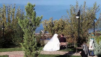 Hazar Gölü için 'yeniden' mavi bayrak girişimi - ELAZIĞ 