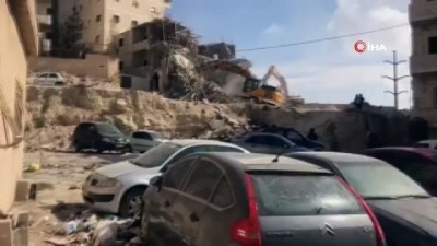  -İsrail Güçleri Kudüs’te Bir Filistinlinin Evini Yıktı 