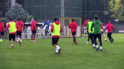 'Kalecilik artık değişti' - GAZİANTEP 