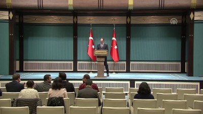 Kalın: 'PYD ve YPG'ye verilen her destek PKK terör örgütüne verilmiş destektir' - ANKARA