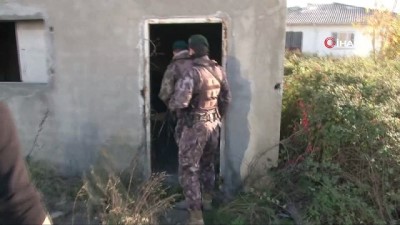 narkotik operasyonu -  Kartal'da narkotik operasyonu: 30 adrese baskın Videosu