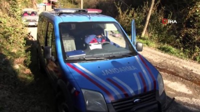  Kışlık yiyecekleri kül oldu