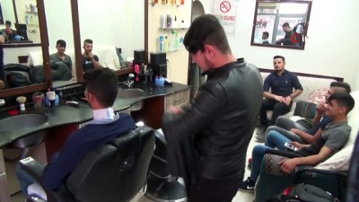  Kuaför esnafından enflasyonla mücadeleye destek