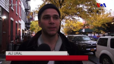 New York'ta Oy Kullanan Türkler Ne Diyor? 