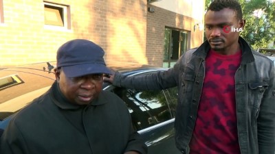  Nijeryalı forvet Denizli'de toprağa verildi