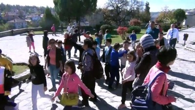 'Osmanlı'nın parmak izi'ni 1,2 milyon kişi gördü - KARABÜK 