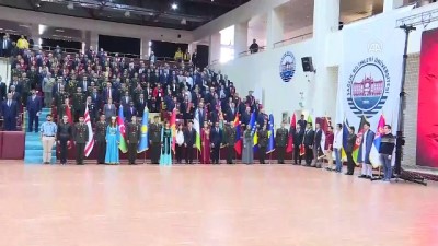 Sağlık Bilimleri Üniversitesinin akademik yıl açılışı - Detaylar - ANKARA 