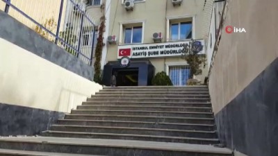  Sahte polis yeleğiyle evlerden gasp yapan şüpheliler yakalandı 