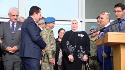  Sakarya Vali Balkanlıoğu yeni görevine törenle uğurlandı 