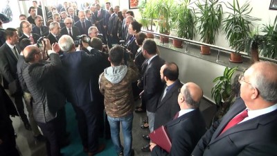 Sakarya Valisi Nayir, görevine başladı - SAKARYA 