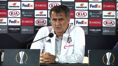Şenol Güneş: 'Rakibin iyi olduğunu biliyoruz' - GENK