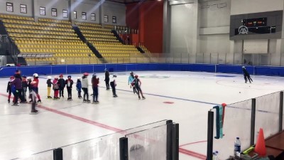 Sürat Pateni Federasyon Kupası-2 yarışlarına doğru - KOCAELİ 