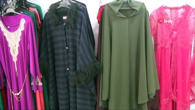  Suriyeli terzi astığı tabelayla Türkiye’ye teşekkür etti