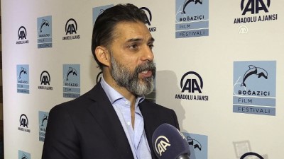 'Tahran ve İstanbul'la ilgili bir senaryo üzerinde çalışıyorum' - İSTANBUL 