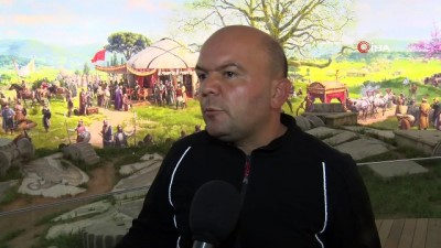  Tarihçi Uğurluel: “Dünyanın en güzel ve etkileyici müzesi” 