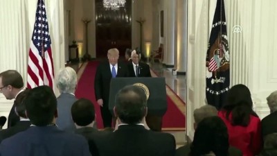 Trump'tan seçim sonrası açıklama - WASHINGTON