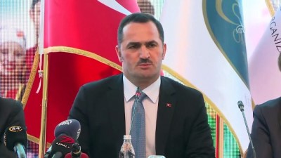 TÜRKSOY Halk Çalgıları Orkestrası konseri - İSTANBUL