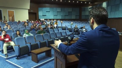 kara delik - TVNET Yayın Müdürü Halis: 'Bugünün tek ana dili video' - ANKARA Videosu