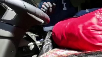 Uyuşturucu operasyonu - ERZİNCAN 