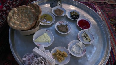 Van kahvaltısının önemli lezzeti Kavut tescillendi - VAN