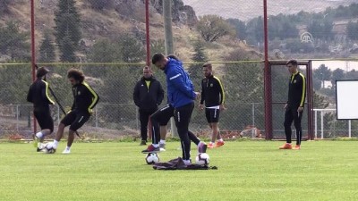 spor musabakasi - Yeni Malatyaspor'da gözler Trabzonspor maçına çevrildi  Videosu