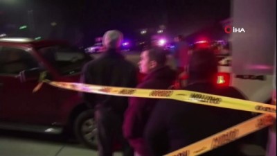  - ABD’deki Silahlı Saldırıda 6 Kişi Yaralandı 