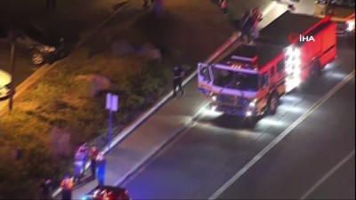  - ABD’deki silahlı saldırıda bir polis yaralandı 