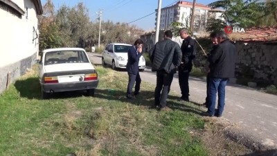 calinti arac -  Aksaray’da çalıntı otomobil duyarlı vatandaşın ihbarıyla bulundu  Videosu