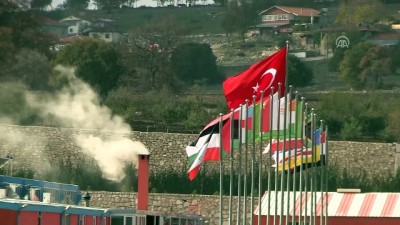 50 milyon dolar - Amasya'dan 50 milyon dolarlık mermer ihracatı  Videosu