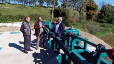 tarim arazisi - 'Aşağı Sakarya Sulama' projesi çiftçileri rahatlatacak - SAKARYA  Videosu