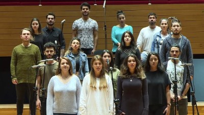 orkestra sefi - Atatürk'ü müzikle anlatacaklar - İZMİR  Videosu