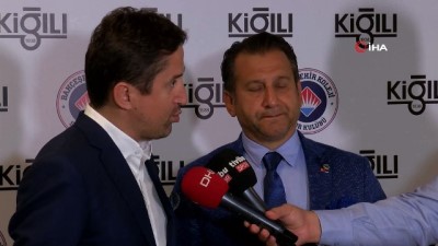 imza toreni - Bahçeşehir Koleji Basketbol Takımı'na yeni sponsor Videosu
