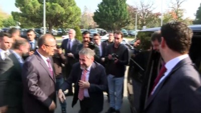 berat albayrak - Bakan Albayrak: 'Bu sürecin birçoğunu bertaraf ettik, püskürttük'  Videosu