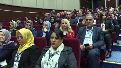 Bakan Kurum: 'Çarpık kentleşmeyle mücadelemiz 16 yıldır devam ediyor' - ANKARA 