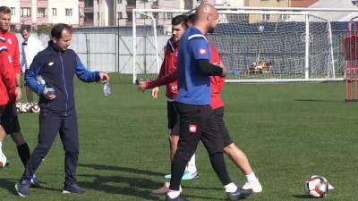 kulup baskani - Boluspor çeyrek asırlık hasreti bitirme peşinde - BOLU  Videosu