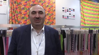 defile - Bulgaristan'da 'Uluslararası Tex Tailor Expo 2018' Fuarı - FİLİBE Videosu