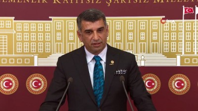  CHP'li Erol'dan disipline sevk edilmesine ilişkin açıklama