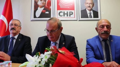 istifa - CHP Sözcüsü Öztrak: 'İttifak değil sandıkta mutabakattan bahsediyoruz' - TEKİRDAĞ Videosu