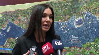 bakis acisi - Çiğdem Karaaslan: 'Yerel seçimlerde şehirlere bakış açıları da yarışacak' - ANKARA Videosu