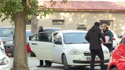 Eski savcı Sarıkaya adliyeye sevk edildi - ANKARA 