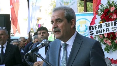 milletvekili -  - Güneydoğulu çölyak hastalarının ekmeği Şanlıurfa’dan Videosu