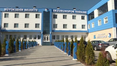 'Hakemlerden çok VAR koşuluyor' - ERZURUM 