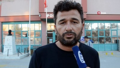 beyin kanamasi -  İzmir'de sokak köpeği dehşeti...Köpeklerden kaçmak isteyen lise öğrencisinin hayatı kararıyordu  Videosu