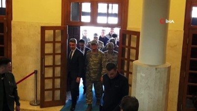  Jandarma Genel Komutanı Çetin Malatya'da
