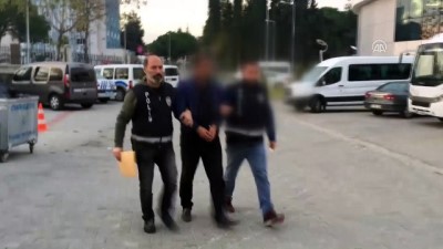 'Kablo hırsızlığı' operasyonu - SAMSUN 